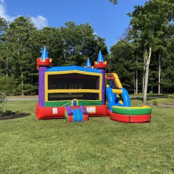 Bouncyworks super20combo 1765004670 Big Multi-Color Combo Front-Load (Dry)