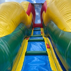 Dry20slide20steps 1765227370 16 ft Giant Wavy Water Slide