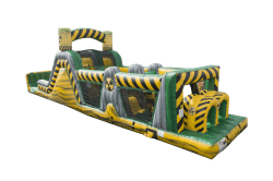I1039 Biohazard20Blast20Wet20and20Dry20Obstacle20Course HR 0 1 48 ft Biohazard Blast Obstacle Course (Dry)