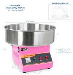 Cotton Candy Machine with Supplies for 50 IMG 0359 1764636631 Cotton Candy Machine with Supplies for 50