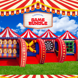 Ultimate Carnival Games 4-Pack Bundle
