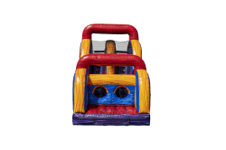 14 ft Mega Marble Dual Lane Slide (Wet) R0141C01 1420Marble20Mania20Wet20and20Dry20DL20Backload PNG 11 14 ft Mega Marble Dual Lane Slide (Wet)