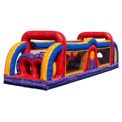 30 ft Mega Marble Obstacle Course (Dry)