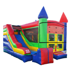 Multi Color Combo Front Load (Dry)