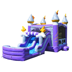 Purple Thunder Dual-Lane Combo (Dry)