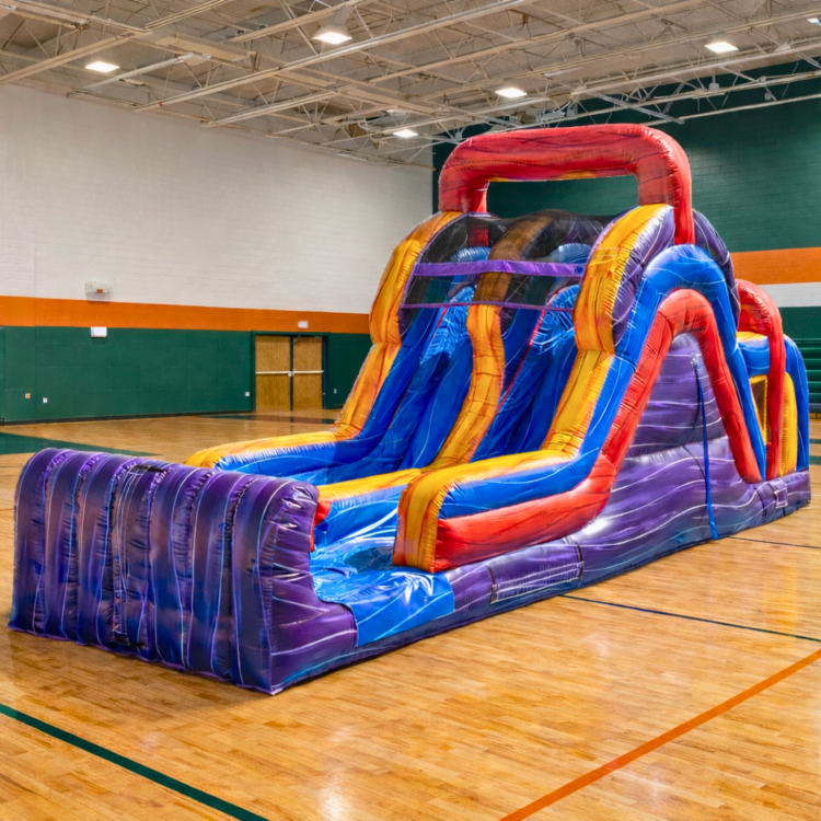 Dry Slides Dry Slides