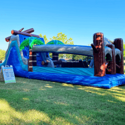 Untitled20design2082 1765223313 45 ft Tropic Rush Obstacle Course (Wet)