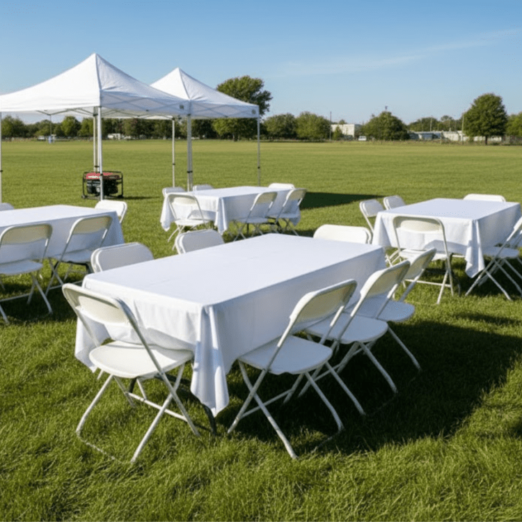 Tables, Chairs & Event Essentials Rentals Tables, Chairs & Event Essentials Rentals