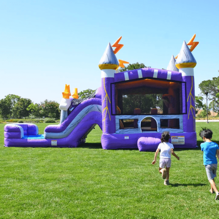 Bounce Houses with Slide Rentals Bounce Houses with Slide Rentals