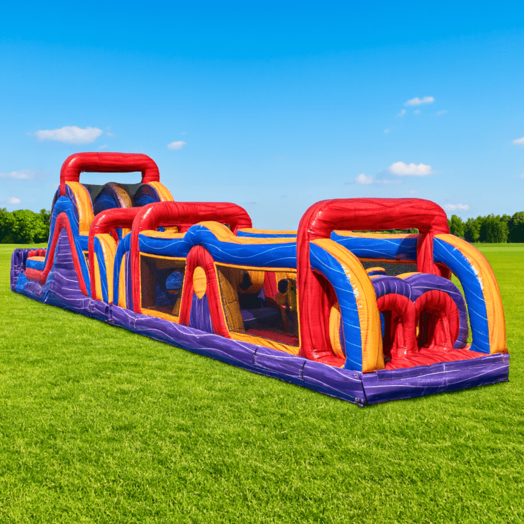 Obstacle Course Rentals Obstacle Course Rentals