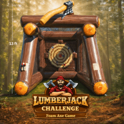 Lumberjack Challenge