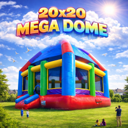20x20 Mega Dome