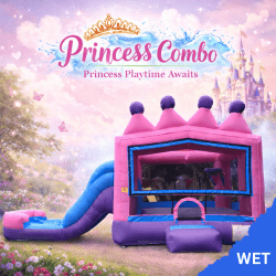 Princess Combo (Wet)
