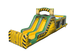 bouncyworks20bio20blast20front 1765222068 48 ft Biohazard Blast Obstacle Course (Wet)