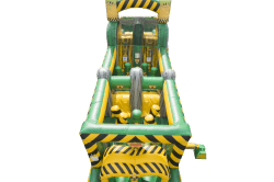 inside 1765054996 48 ft Biohazard Blast Obstacle Course (Dry)