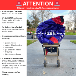 Add20a20heading 1768160991 14 ft Mega Marble Dual Lane Water Slide