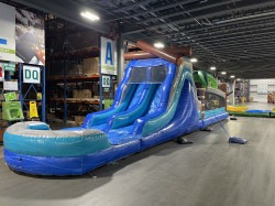 IMG 0228 1768111058 45 ft Tropical Rush Obstacle Course (Wet or Dry)