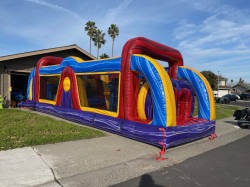IMG 2478 1768103871 30 ft Mega Marble Obstacle Course (Dry Only)