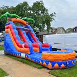 bouncyworks.com2033 1768000189 15 ft Tropical Inferno Water Slide