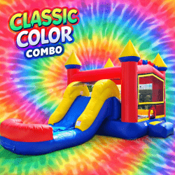 Classic Color Combo (Wet or Dry)