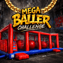 Mega Baller Challenge (Dry Only)