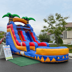 4020Ft204 1775089683 15 ft Tropical Inferno Water Slide