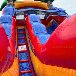 4020Ft205 1775089684 15 ft Tropical Inferno Water Slide