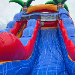 4020Ft206 1775089686 15 ft Tropical Inferno Water Slide