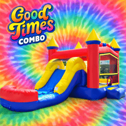 Good Times Combo (Wet or Dry)