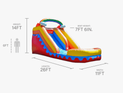 Screenshot202026 05 0420145625 1777935330 14 ft Rainbow Splash Water Slide