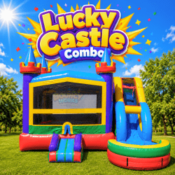 Lucky Castle Combo (Wet or Dry)